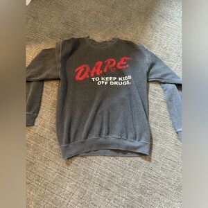 D.A.R.E. Crewneck